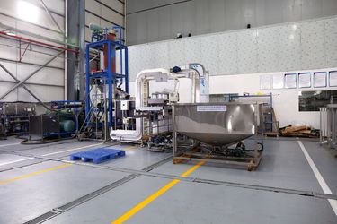 चीन Guangzhou Icesource Refrigeration Equipment Co., LTD