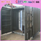 Scroll Compressor Container Cold Room Air Cooling Freezer Shipping Containers