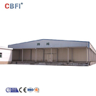 R404a Food Storage Large Freezer Cold Room 5000 Tons Meat Cold Storage Room