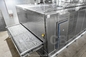 फिश फिलेट IQF निरंतर व्यक्तिगत तेजी से फ्रीजिंग मशीन खाद्य त्वरित सुरंग उपकरण